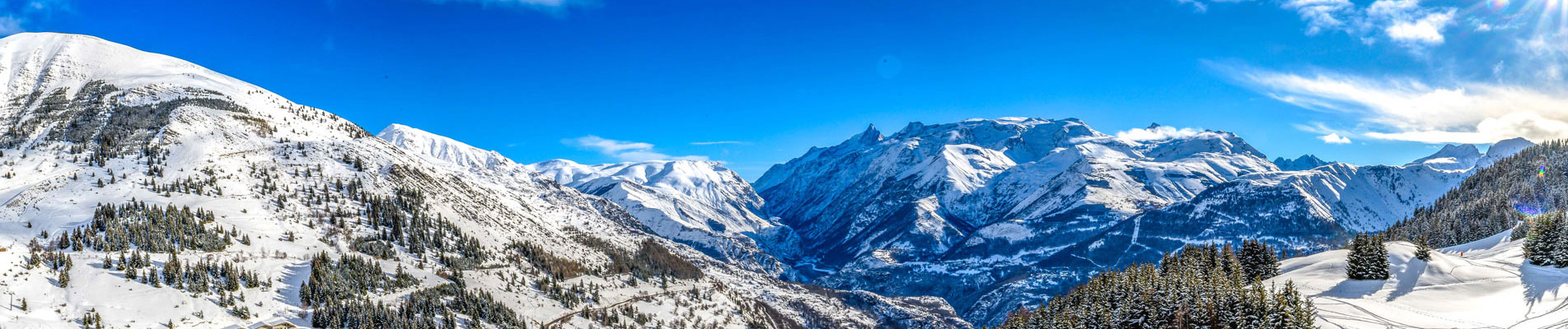 Oisans, les Alpes mythiques