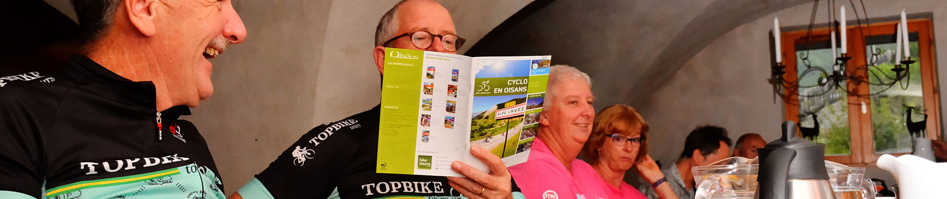  Oisans, les Alpes mythiques