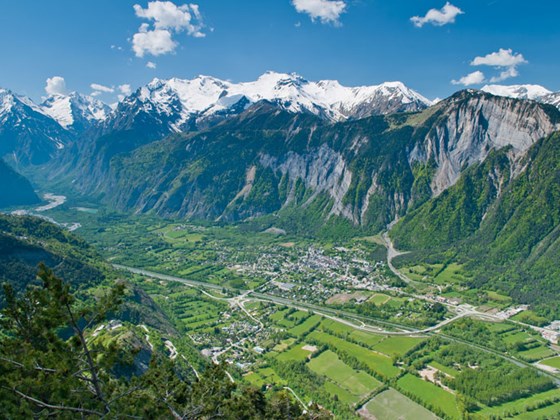 Le Bourg-d'Oisans Oisans, les Alpes mythiques