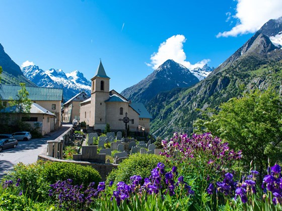 Saint Christophe-en-Oisans - La Bérarde Oisans, les Alpes mythiques