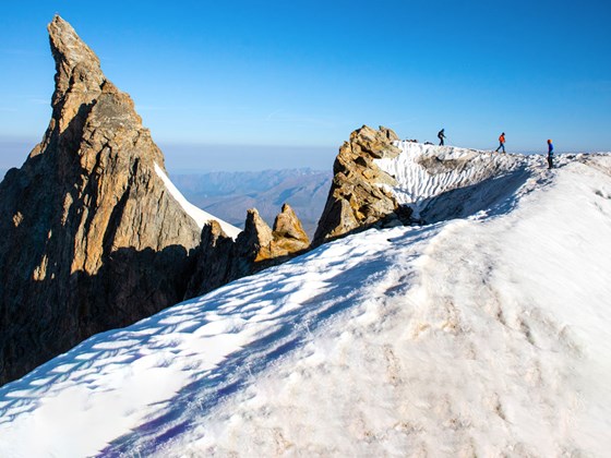 Alpinisme Oisans, les Alpes mythiques