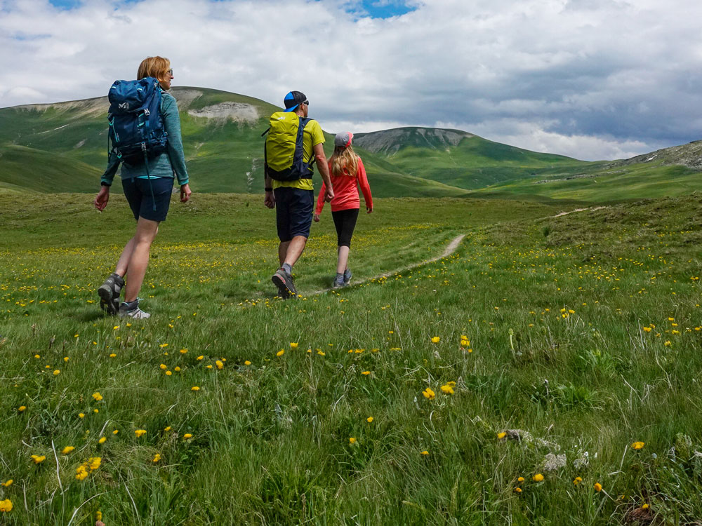 Randonnée Oisans, les Alpes mythiques