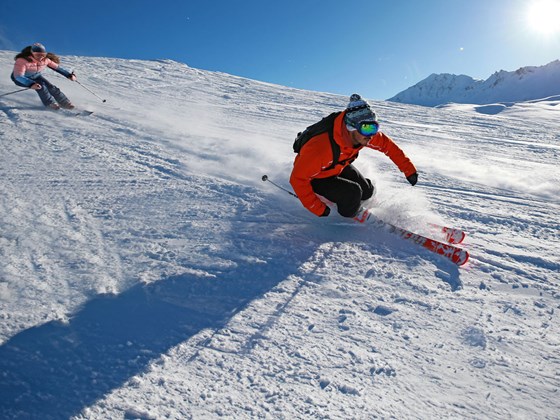 Sports d'hiver Oisans, les Alpes mythiques